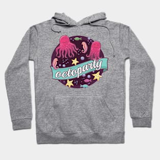 Octoparty Hoodie